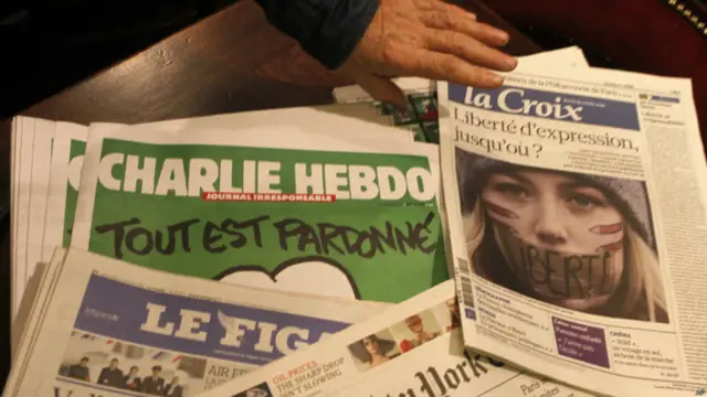Charlie Hebdo