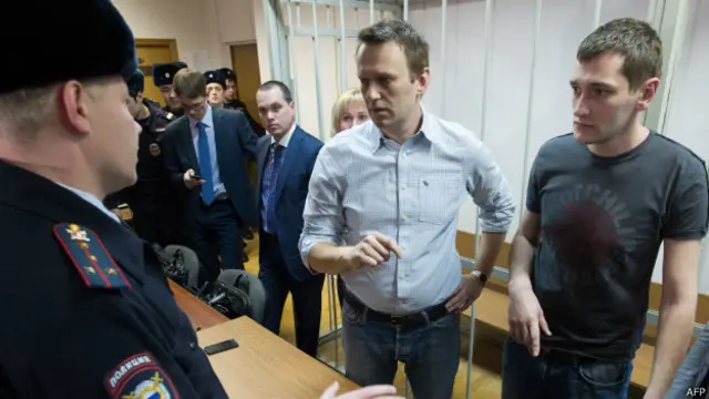 Братья Навальные