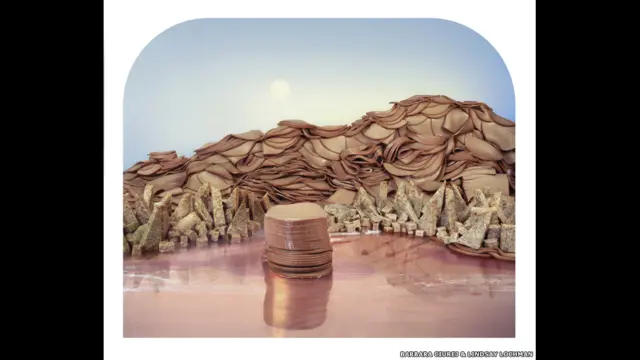 ’اگرچہ واٹکنز کی بہت سی تصاویر کو کاروباری مقاصد کے لیے استعمال کیا گیا مگر ان تصاویر سے مغربی امریکہ کی تشہیر بھی ہوئی۔‘ 