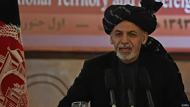 अशरफ़ घानी