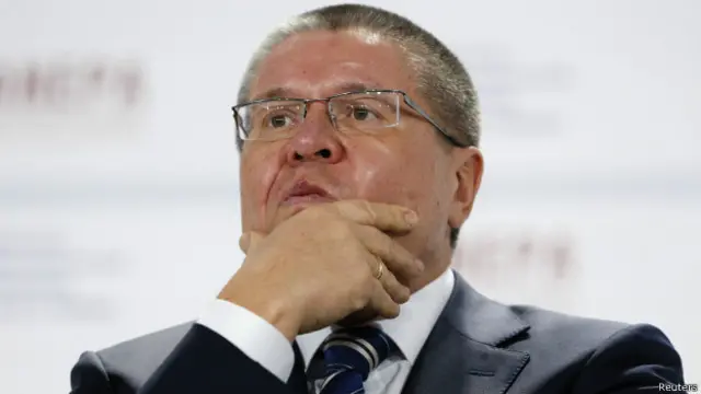 Алексей Улюкаев