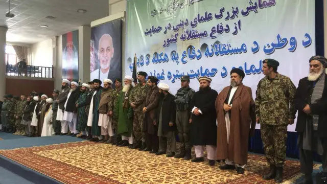 تعداد نیروهای امنیتی افغان در سیزده سال گذشته از اندکی سرباز حالا به بیش از ۳۶۰ هزار رسیده است