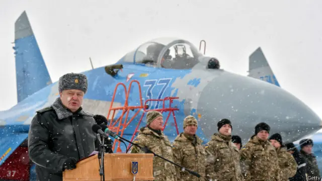 Петро Порошенко