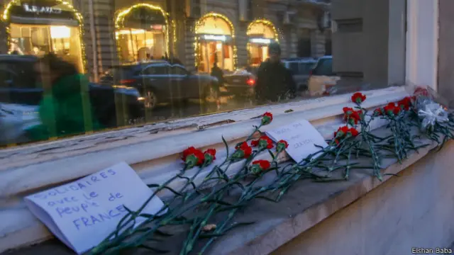 Fransa səfirliyi, Bakı