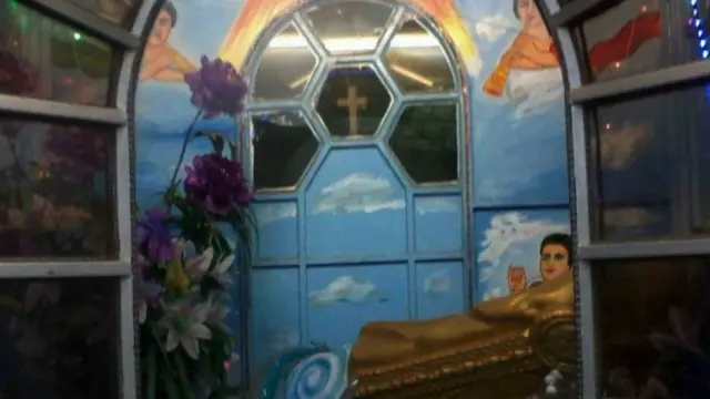 حالیہ ہفتوں عیسائیوں کی متعد عبادت گاہوں اور اداروں کو حملے کا نشانہ بنایا گیا ہے 