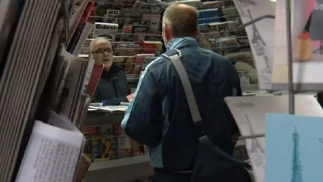 طبعت المجلة مليوني نسخة أخرى بعد نفاد الملايين الثلاثة الأولى.