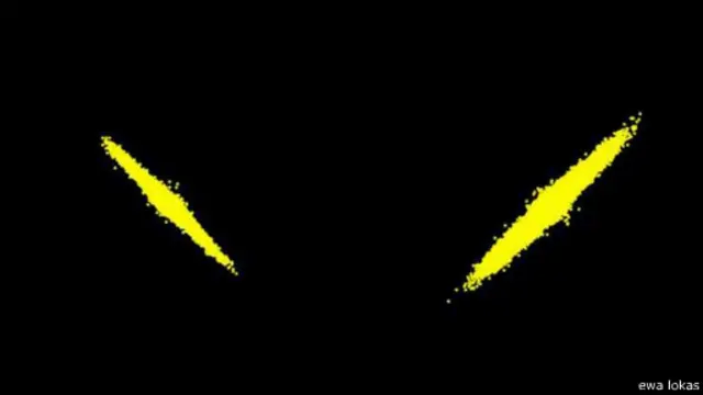 مجرتان صغيرتان تقتربان من بعضهما