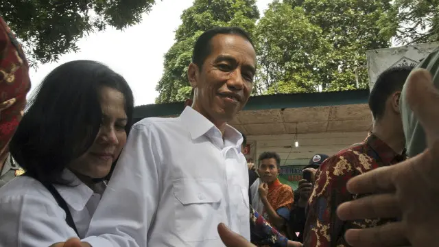 jokowi