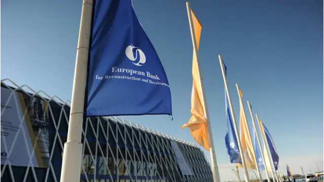 штаб-квартира ЕБРР