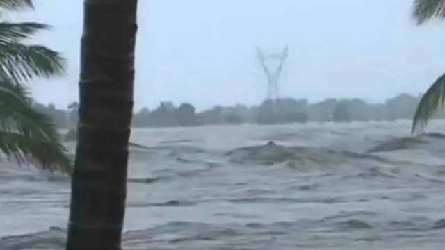 توفان و بارندگی شدید در مالاوی عملیات نجات را با مشکلات فراوانی مواجه کرده است