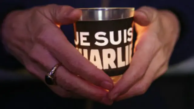 Je Suis Charlie