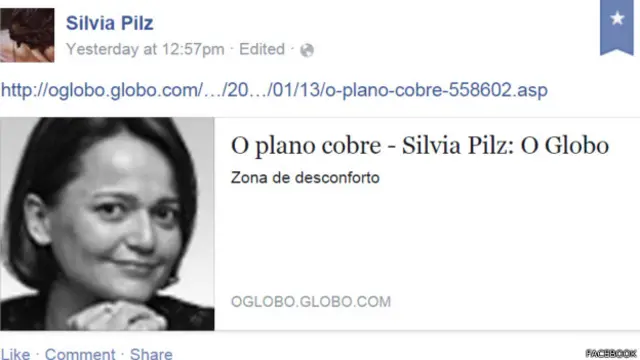 Pelas redes sociais, crônica sobre pobres foi alvo de centenas comentários - na maioria, negativos