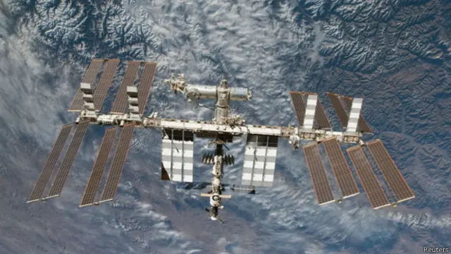 Estación Espacial Internacional