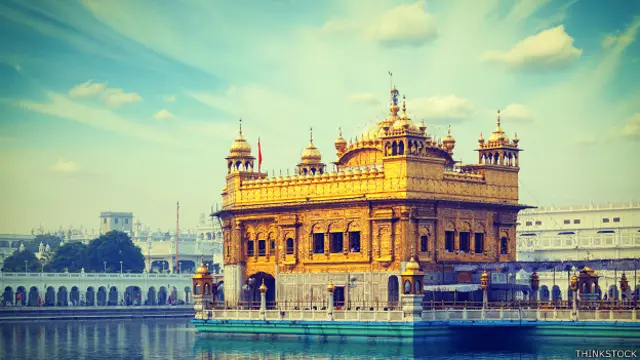 गोल्डन टेम्पल