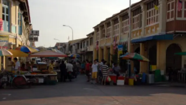 မလေးရှားမှာ မြန်မာနိုင်ငံသား အများအပြား သွားရောက် အလုပ်လုပ်ကိုင်နေကြ