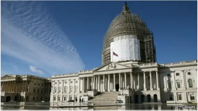 Ông Cornell đã bị ngăn chặn trước khi kịp đến Washington