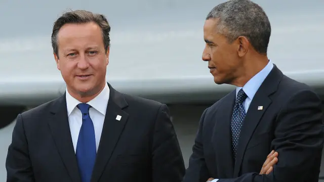 ڈیوڈ کیمرون امریکہ کا دو روزہ دورہ کرنے والے ہیں جو ممکنہ طور پر بطور وزیراعظم ان کا آخری دورۂ امریکہ ہوگا