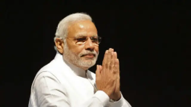 नरेंद्र मोदी