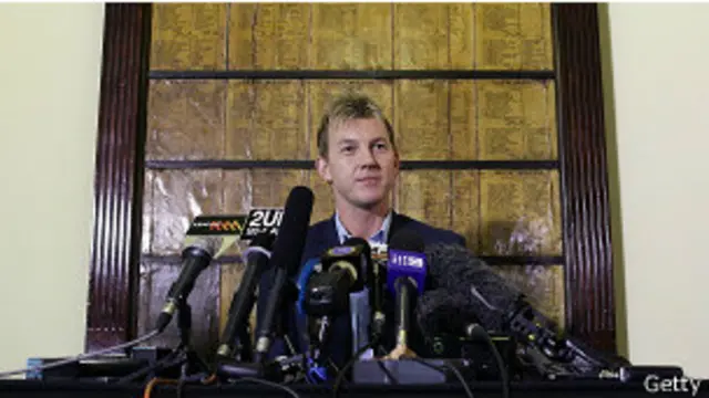 ब्रेट ली