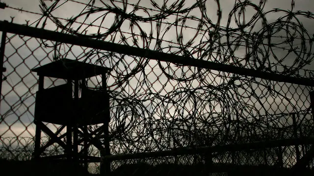 gereza lililo n aulinzi mkali la Guantanamo 
