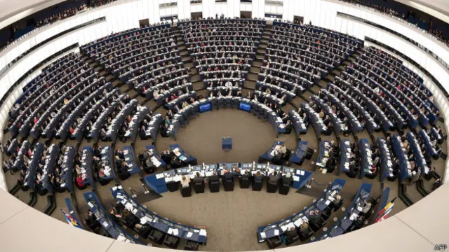 Европарламент