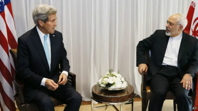 "وقتی روسا ملاقات می‌کنند مسیر را برای معاونان و کارشناسان خود روشن‌تر می‌کنند"