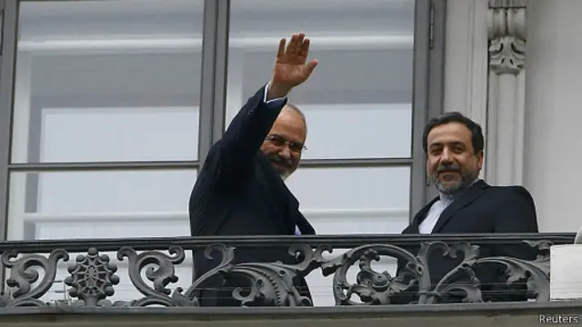 ظریف به چند پایتخت اروپایی سفر می‌کند و عراقچی برای ادامه مذاکرات در سطوح پائین‌تر در ژنو می‌ماند