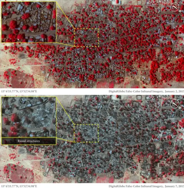  گذشتہ کچھ عرصے میں بوکو حرام کی کارروائیوں میں تیزی دیکھنے میں آئی ہے