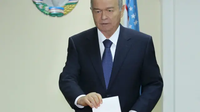 Ислом Каримов чорак асрдан буён Ўзбекистонни қаттиққўллик билан идора қилиб келади 