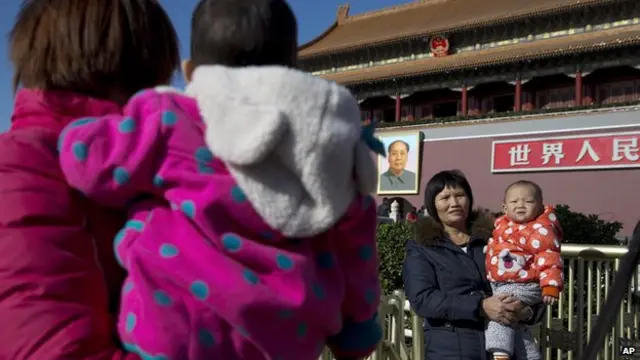 一胎化政策、重男轻女导致中国性别失调