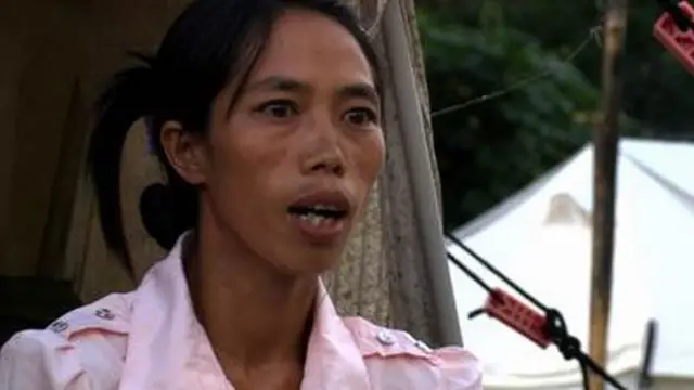 拉莫正在重建生活