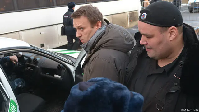 Алексей Навальный