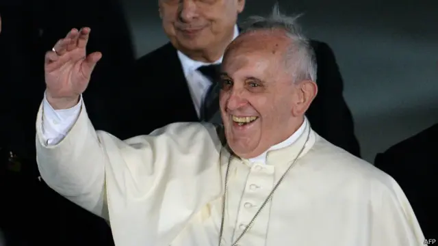 पोप फ़्रांसिस