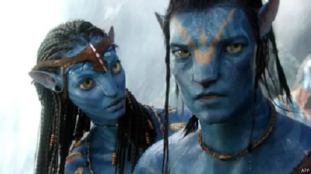 فيلم افاتار الأصلي طرح عام 2009 واستغرق تصويره أربع سنوات