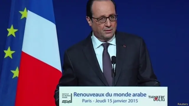 Франсуа Олланд