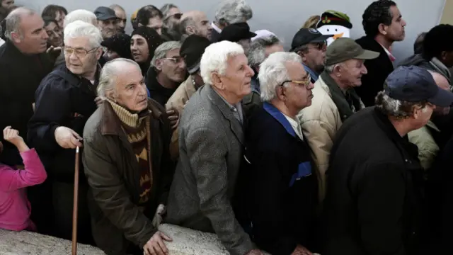 Syriza'nın hükümet programında sosyal hakların artırılması önemli yer tutuyor. 