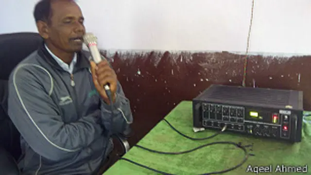 बैतूल चौथिया गांव के सरपंट कचरू बांगरू