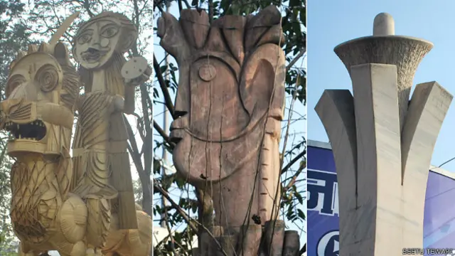 पटना कलाकृतियां