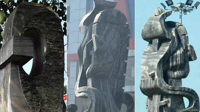 पटना कलाकृतियां