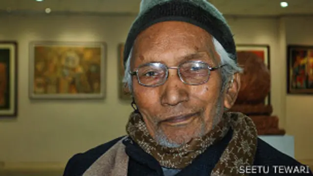 आनंदी प्रसाद बादल