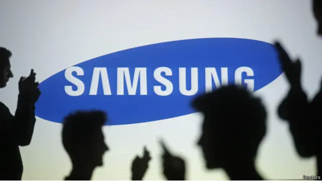 Samsung talvez seja a marca sul-coreana mais famosa do mundo