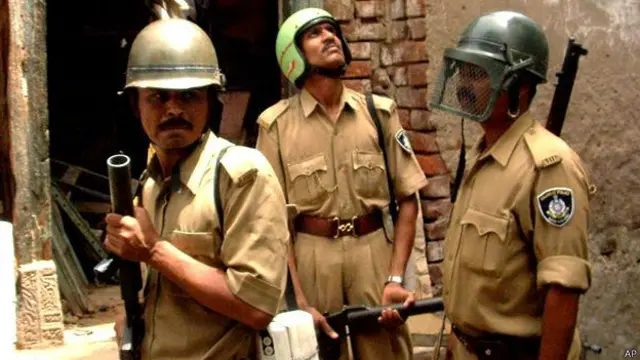 पुलिस (फ़ाइल फोटो)