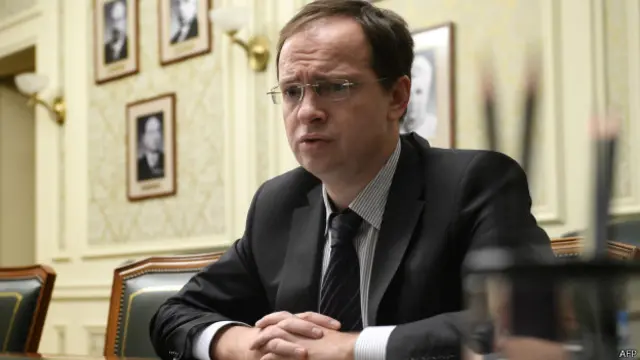 Владимир Мединский