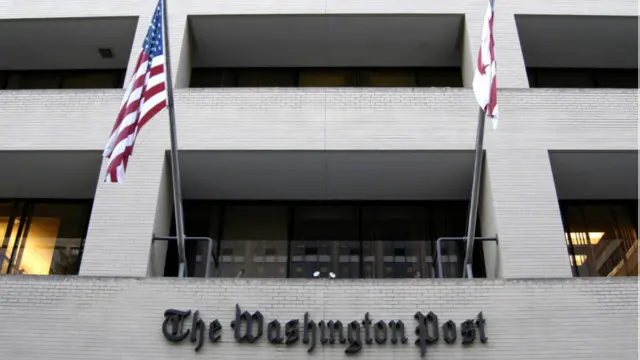 The Washington Post
