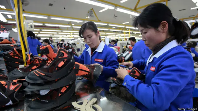 Экономическая зона в Кессоне