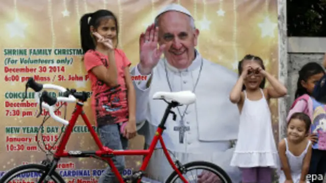 ဖိလစ်ပိုင်မှာ လူဦးရေ အများစုက ကက်သလစ် ဘာသာဝင်တွေ ဖြစ်