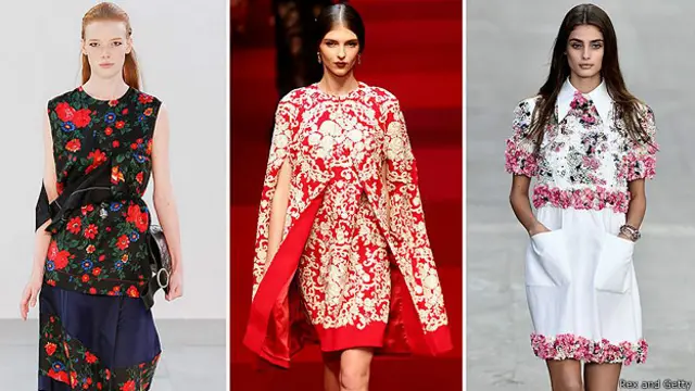 Модные тренды 2015 г.