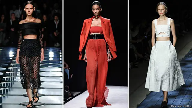 Модные тренды 2015 г.