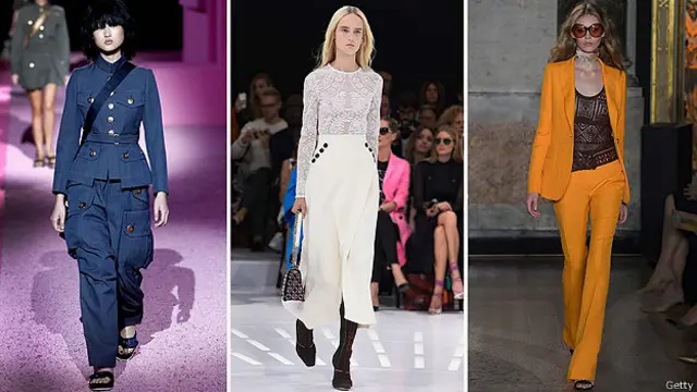 Модные тренды 2015 г.