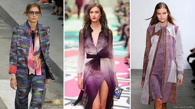 Модные тренды 2015 г.